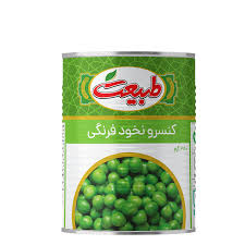 کنسرو نخود فرهنگی عالی با فروش صادراتی